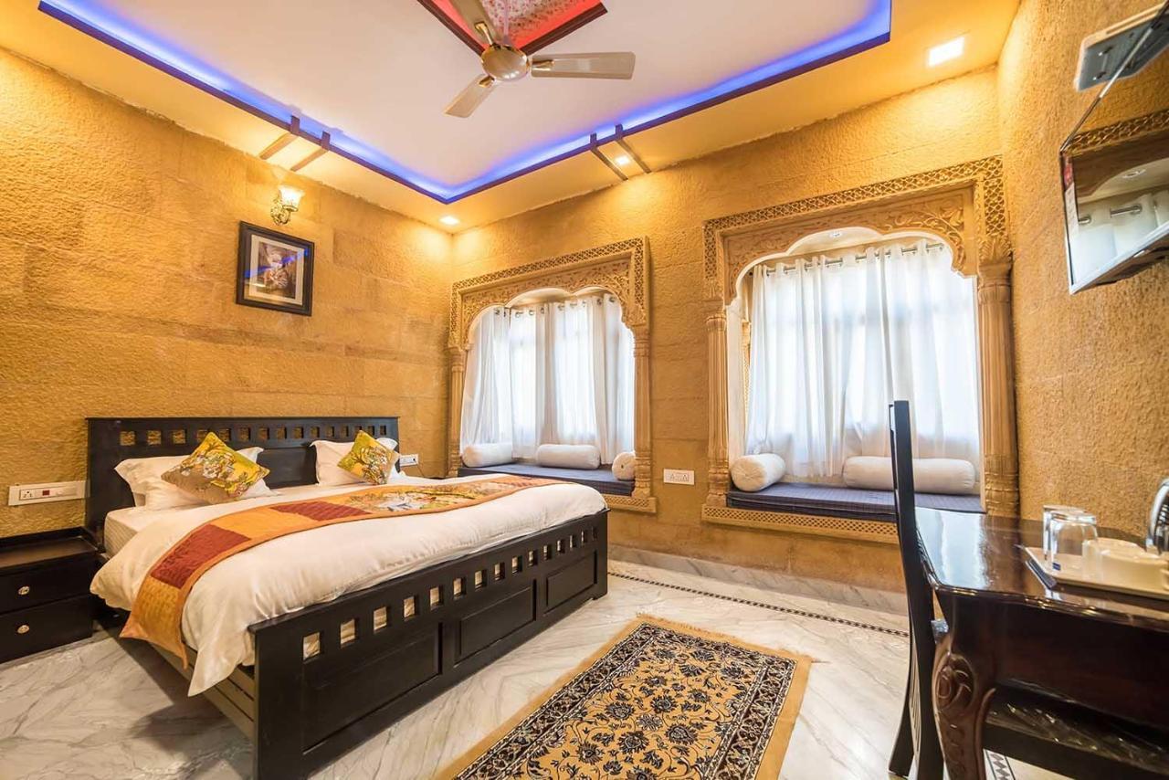 Hotel Amar Villa Jaisalmer Exterior photo