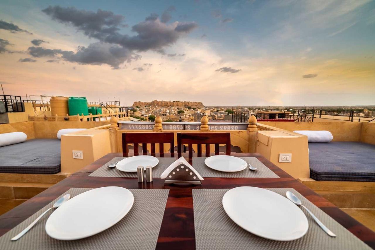 Hotel Amar Villa Jaisalmer Exterior photo