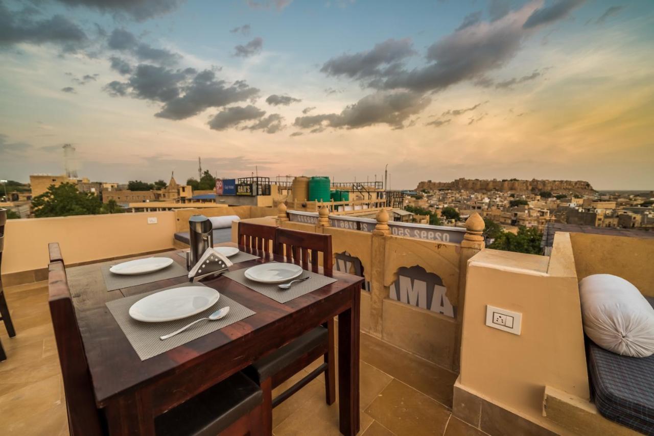 Hotel Amar Villa Jaisalmer Exterior photo