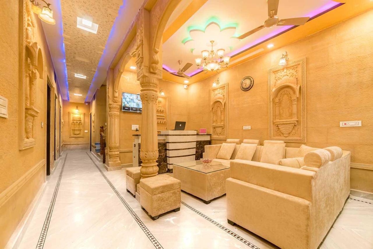 Hotel Amar Villa Jaisalmer Exterior photo