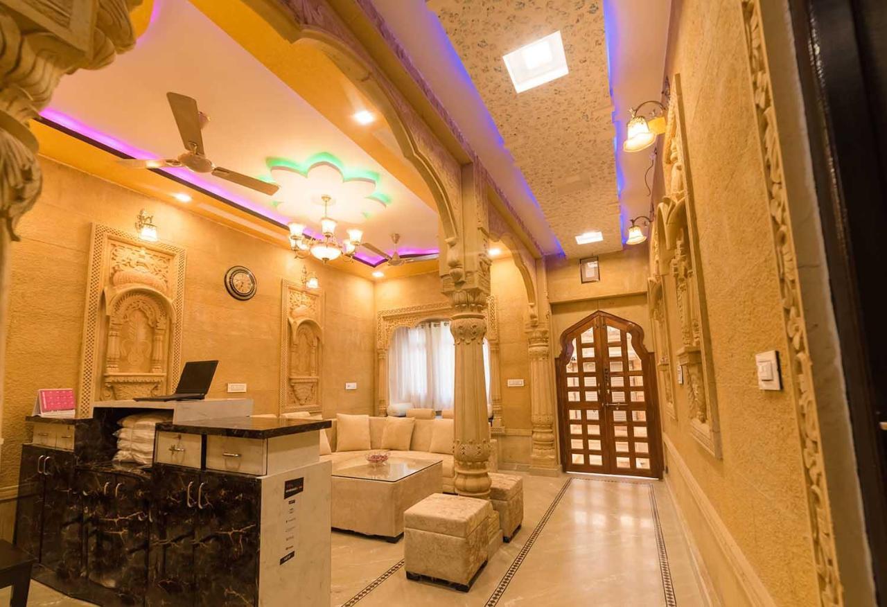 Hotel Amar Villa Jaisalmer Exterior photo