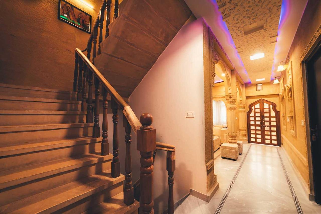 Hotel Amar Villa Jaisalmer Exterior photo