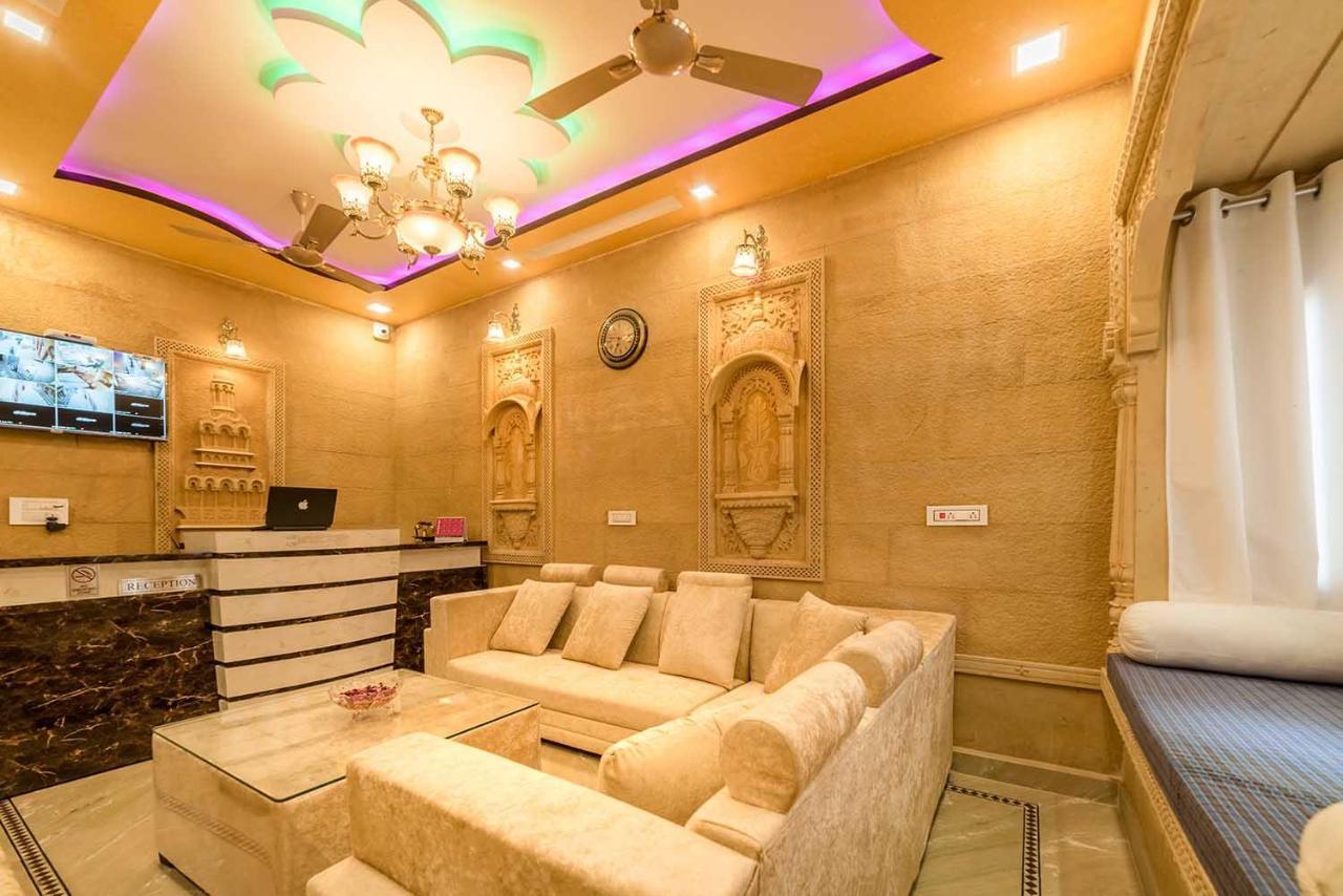 Hotel Amar Villa Jaisalmer Exterior photo