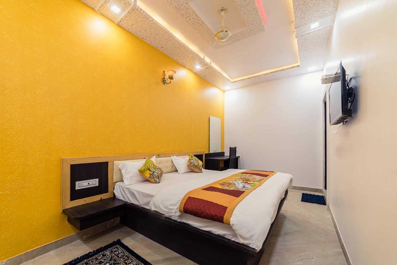 Hotel Amar Villa Jaisalmer Exterior photo