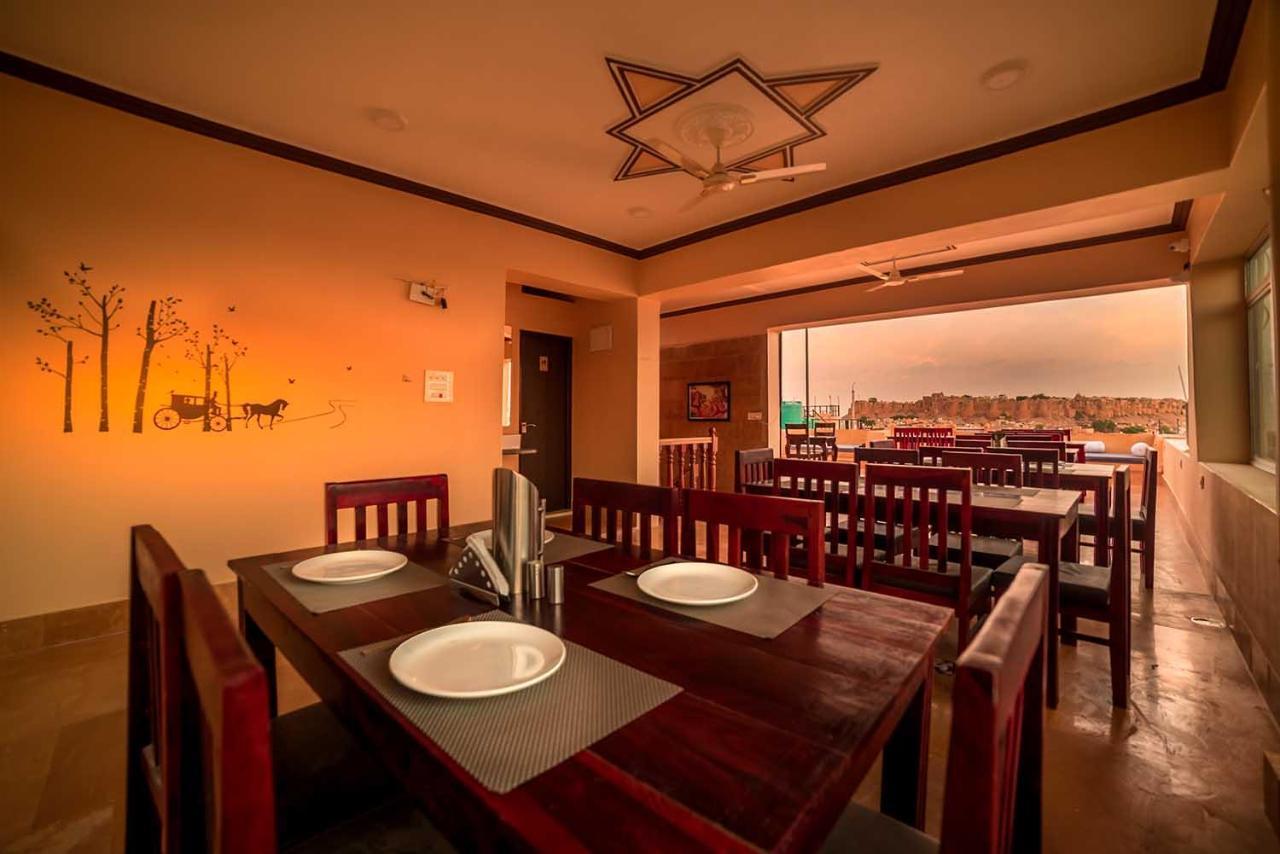 Hotel Amar Villa Jaisalmer Exterior photo